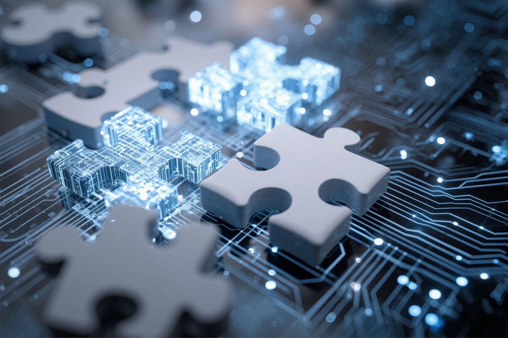 Totul într-o singură soluție de management